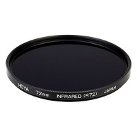 Hoya Infrarot R 72 UV-Filter (82 mm)-22